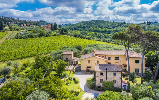 Villa il Giglio - Photo 61