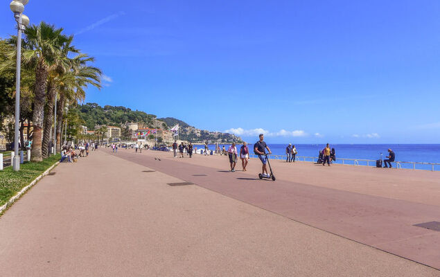 Terrasses de la Baie des Anges - Photo 19