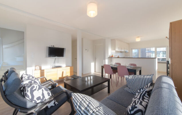 De Zeegloed duplex with parking - Photo 7